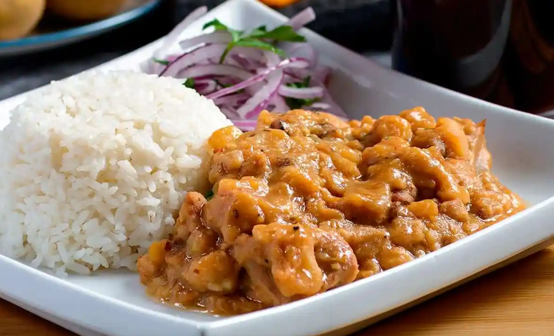 Gastronomía: cómo se cocina la clásica carapulcra peruana