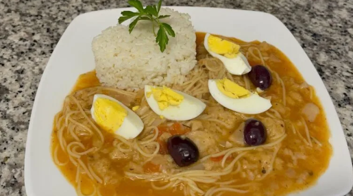 Gastronomía: receta para preparar la sopa de novios tradicional
