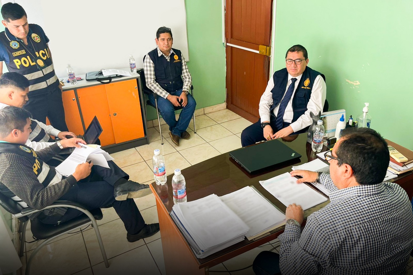 La Fiscalía investiga el robo en las cuentas del Municipio de Sullana