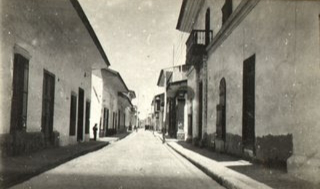 Por las calles de Piura: Lima, un paseo por la memoria urbana