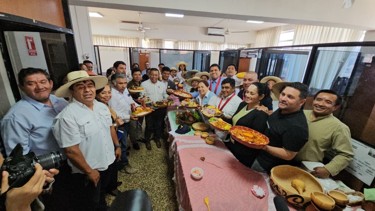 Declaran a Catacaos “Capital de la Gastronomía Tradicional”