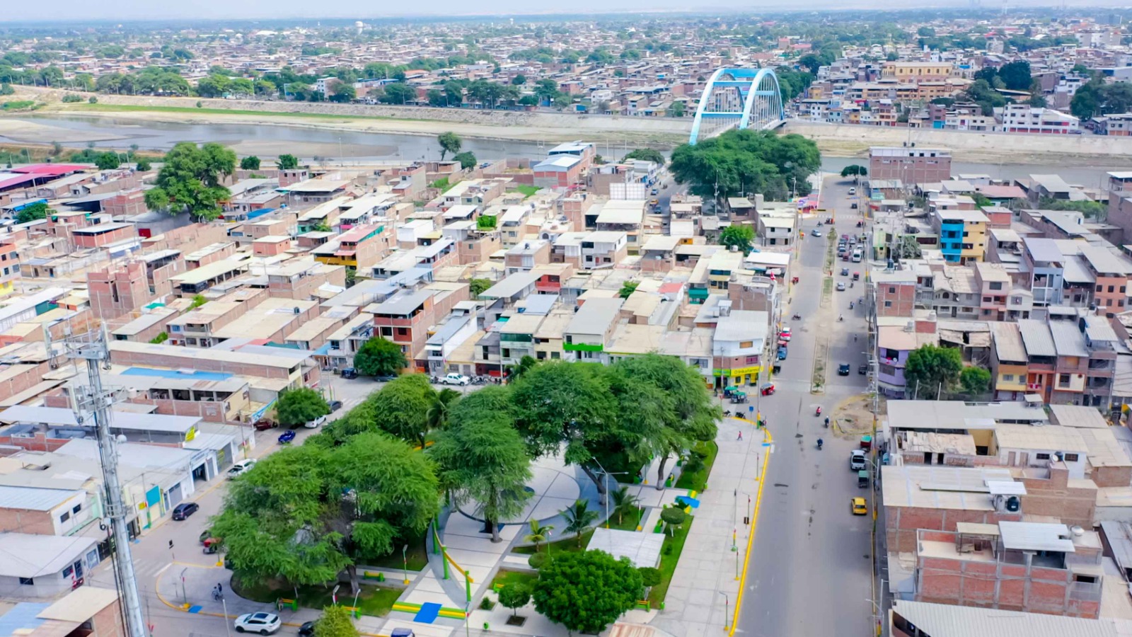 Castilla destina S/ 120 millones a obras y mejoramiento vial