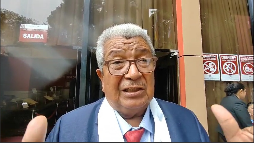 Decano de abogados: “Nos faltan 100 jueces y 200 fiscales”