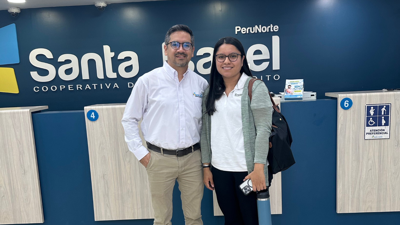 Santa Isabel recibe USD 300,000 de inversora norteamericana