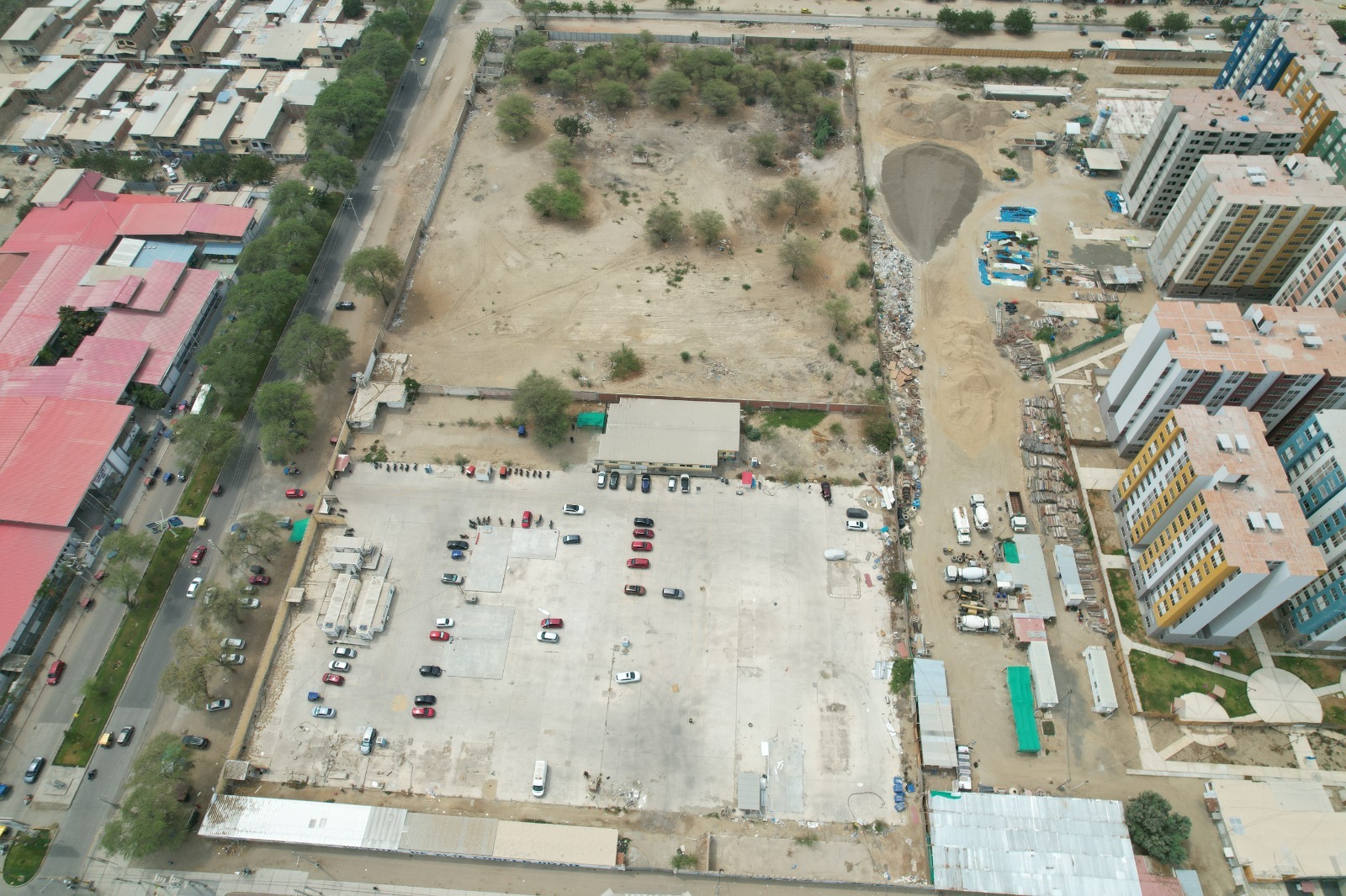 Piura: Licitación del hospital de alta complejidad en su fase final