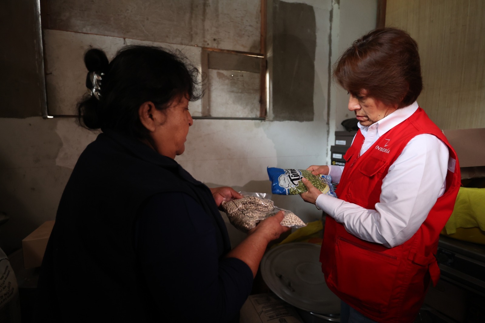 Contraloría supervisa programas alimentarios en 189 municipios