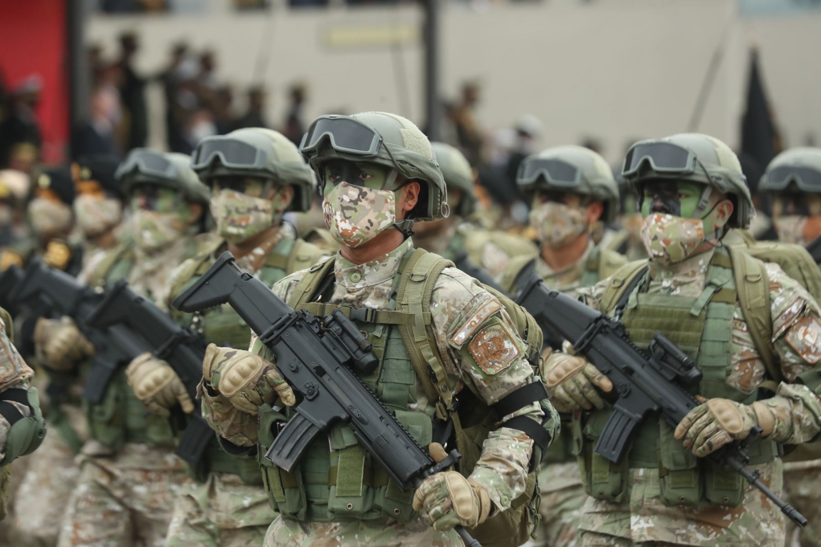 Amnistía a militares debilita la rendición de cuentas por abusos