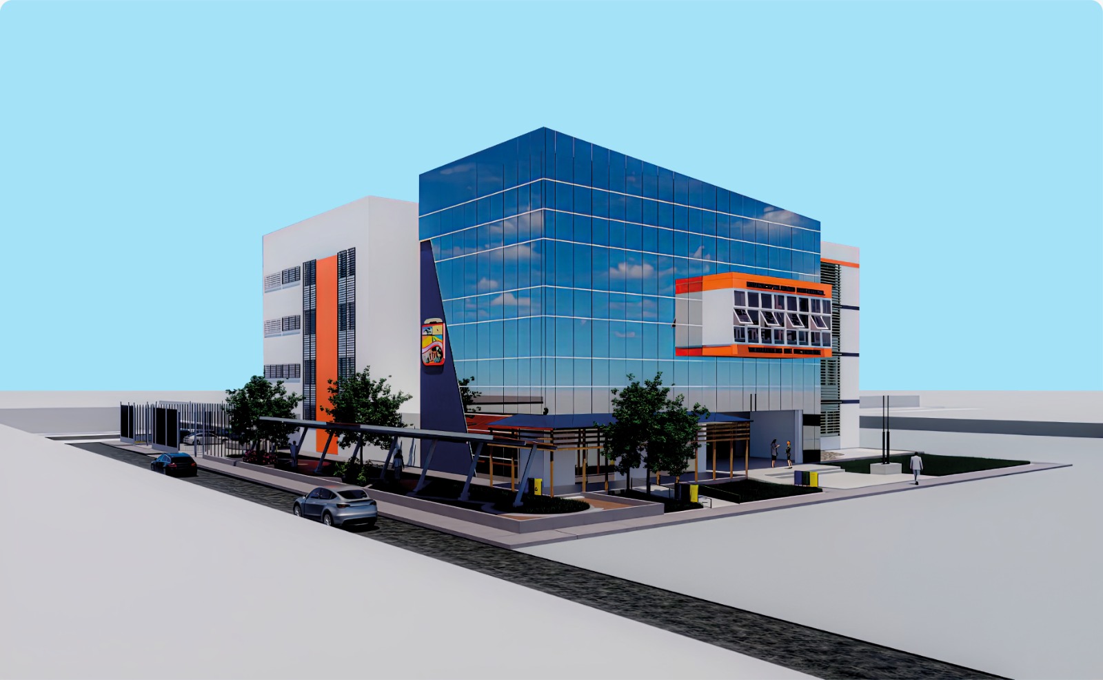 Piura: vecinos y dirigentes apoyan construcción de Palacio Municipal