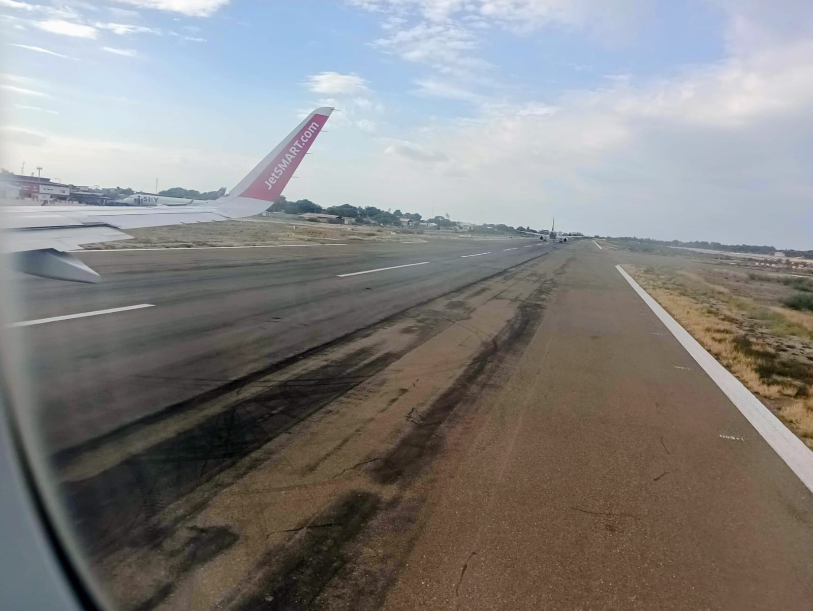 Avanza al 96 % nueva pista de aterrizaje del aeropuerto de Piura