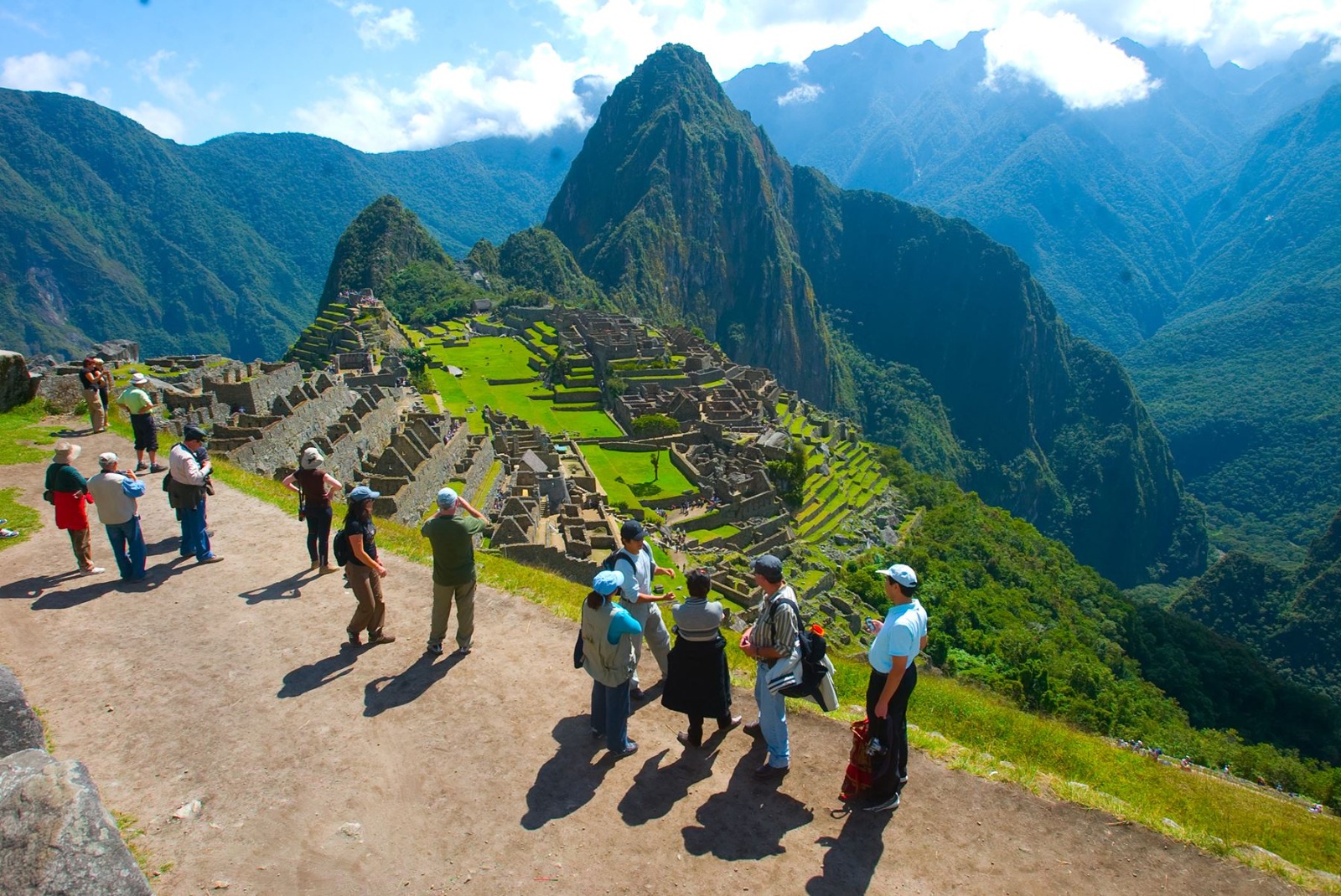 Machu Picchu pierde competitividad frente a modelos de México y Chile