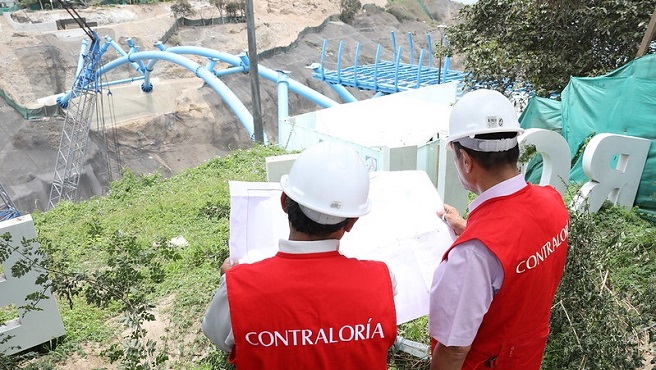 Se reactivan 115 obras públicas en el segundo trimestre del 2025