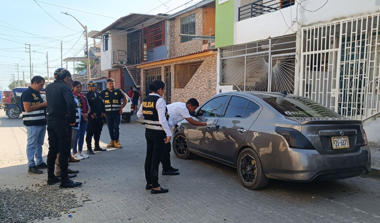 Delincuencia y crimen organizado superan a la Policía en Piura
