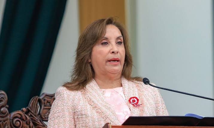 Reniec rechaza pago anticipado solicitado por presidenta Boluarte