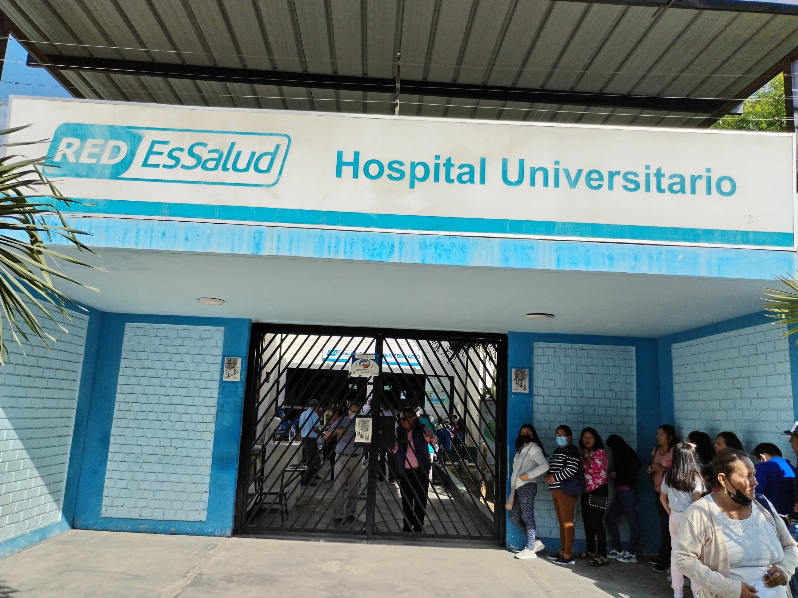 Piura: Pacientes de EsSalud denuncian desabastecimiento y falta de especialistas