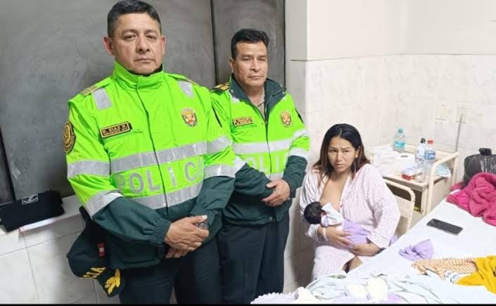 Recuperan a bebé robada de hospital por falsa enfermera en Trujillo