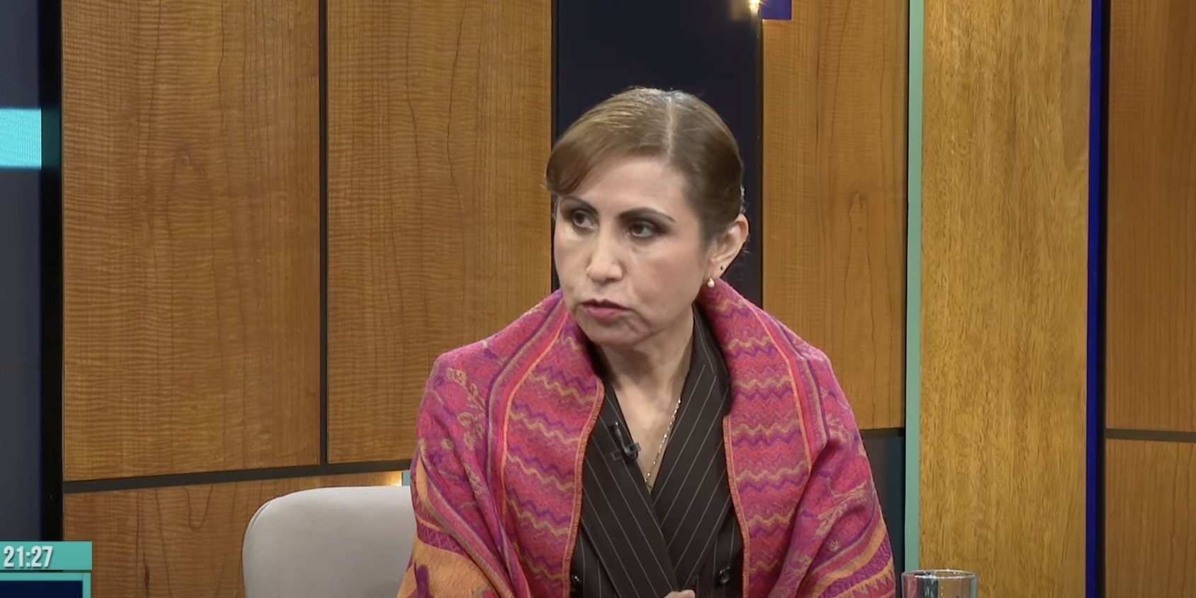 Corte Suprema anula suspensión contra Patricia Benavides