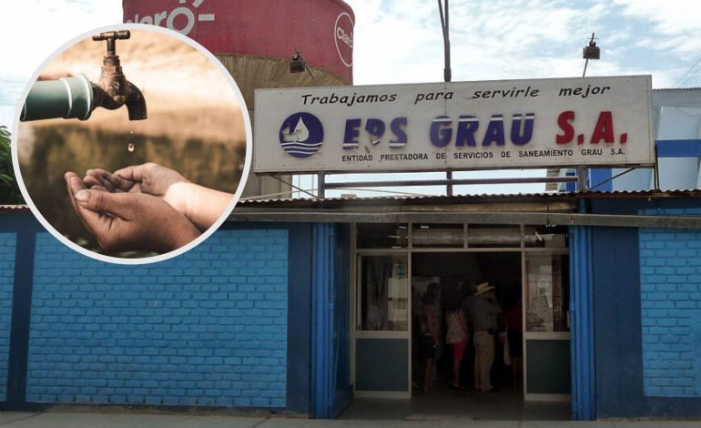 Culminan reparación de la EBAR San Martín, abastecimiento de agua será gradual