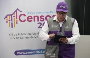 Perú: censistas sufrieron desde mordeduras de perro hasta acoso sexual