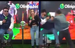 Eliminación de Alianza Lima en la Sudamericana desató pelea entre periodistas en vivo