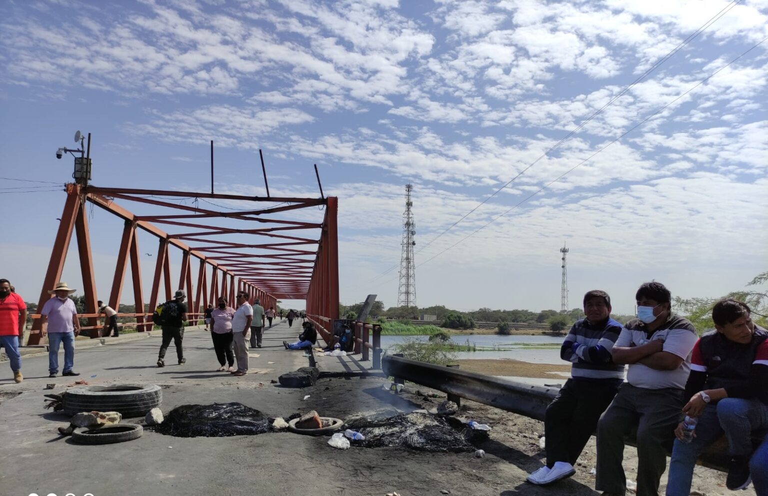 Piura: Pescadores de Sechura, Paita y Talara anuncian paro