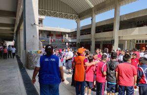 Contraloría detecta deficiencias en colegio Leonor Cerna de Piura