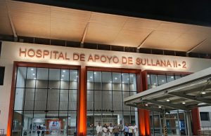 Piura: Hospitales de Sullana y Cossio del Pomar carecen de recursos