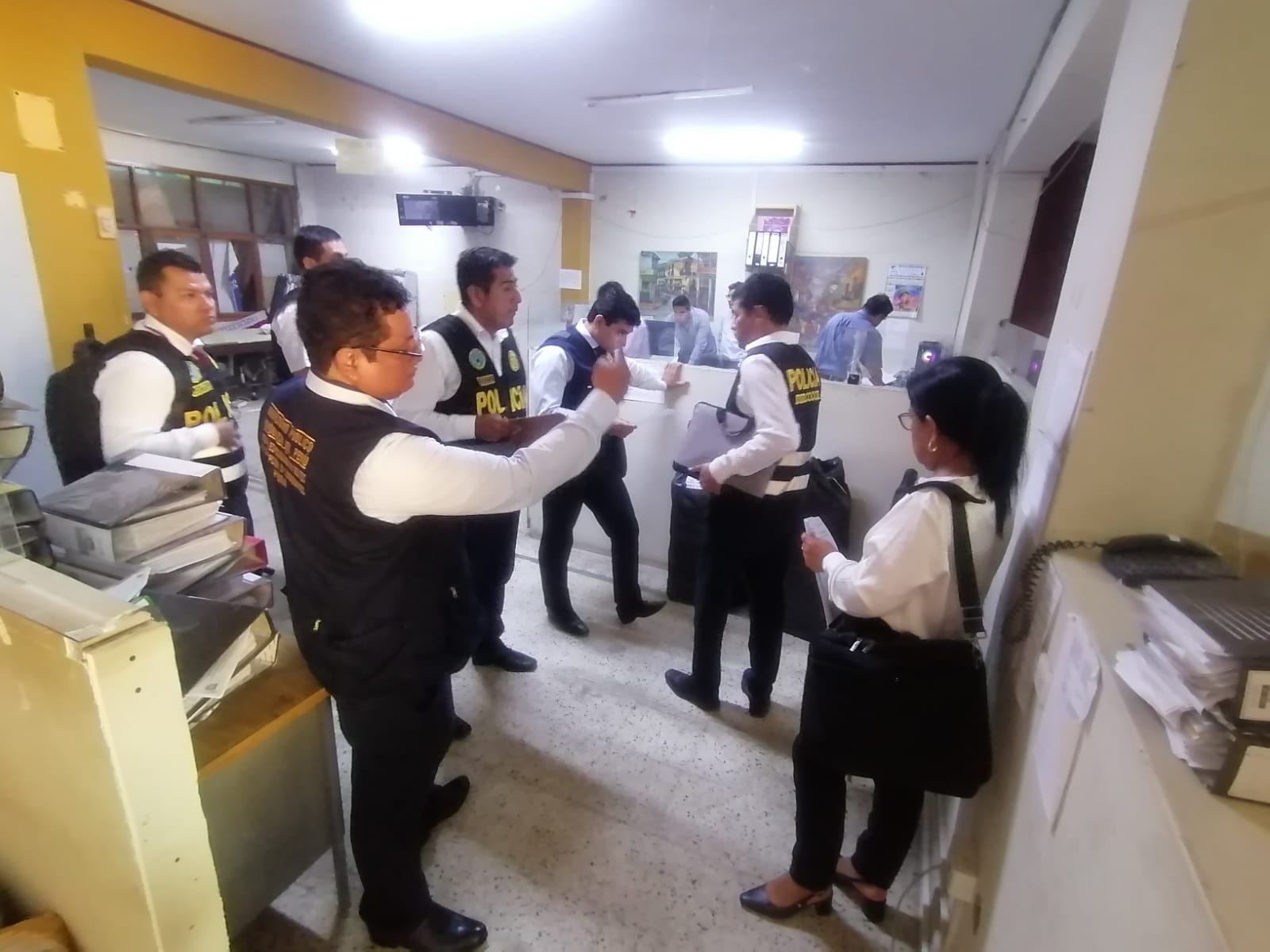 Piura: Fiscalía Anticorrupción investiga presunta colusión en Catacaos