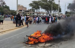Piura: UGEL Paita suspende clases por paro de pescadores artesanales