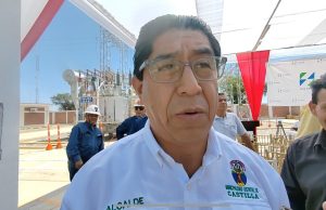 Piura: JNE inicia proceso de vacancia contra alcalde de Castilla por desacato