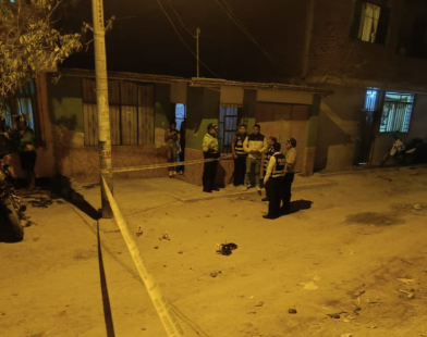 Piura: Vecinos encuentran muerto a joven en una calle de Tacalá