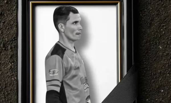 Arquero fallece tras atajar penal en torneo de futsal en Brasil