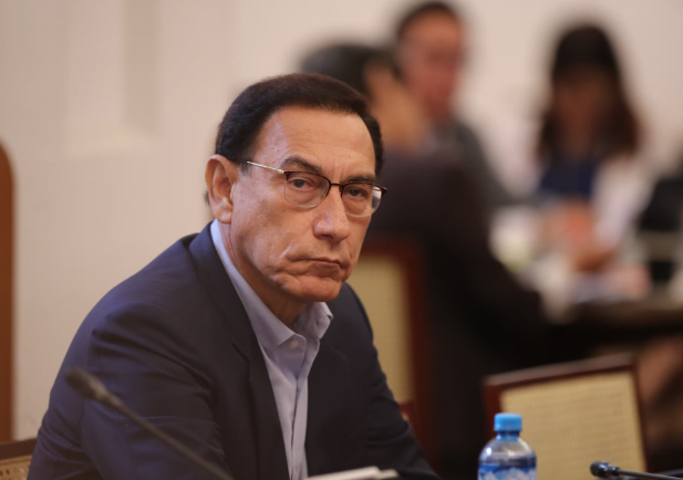 martin vizcarra