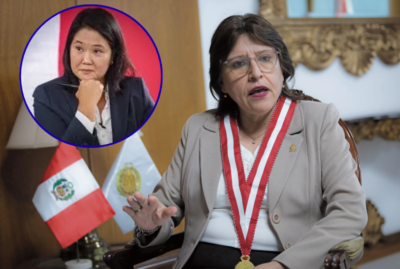 Fiscal de la Nación solicita anulación de Fuerza Popular