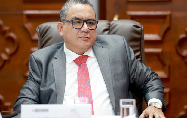 Juan José Santiváñez