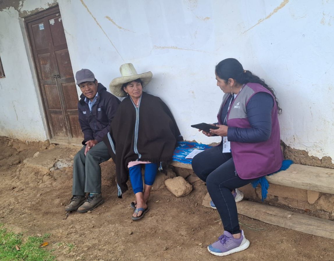 El 40.2 % de viviendas en Piura ya han sido empadronadas