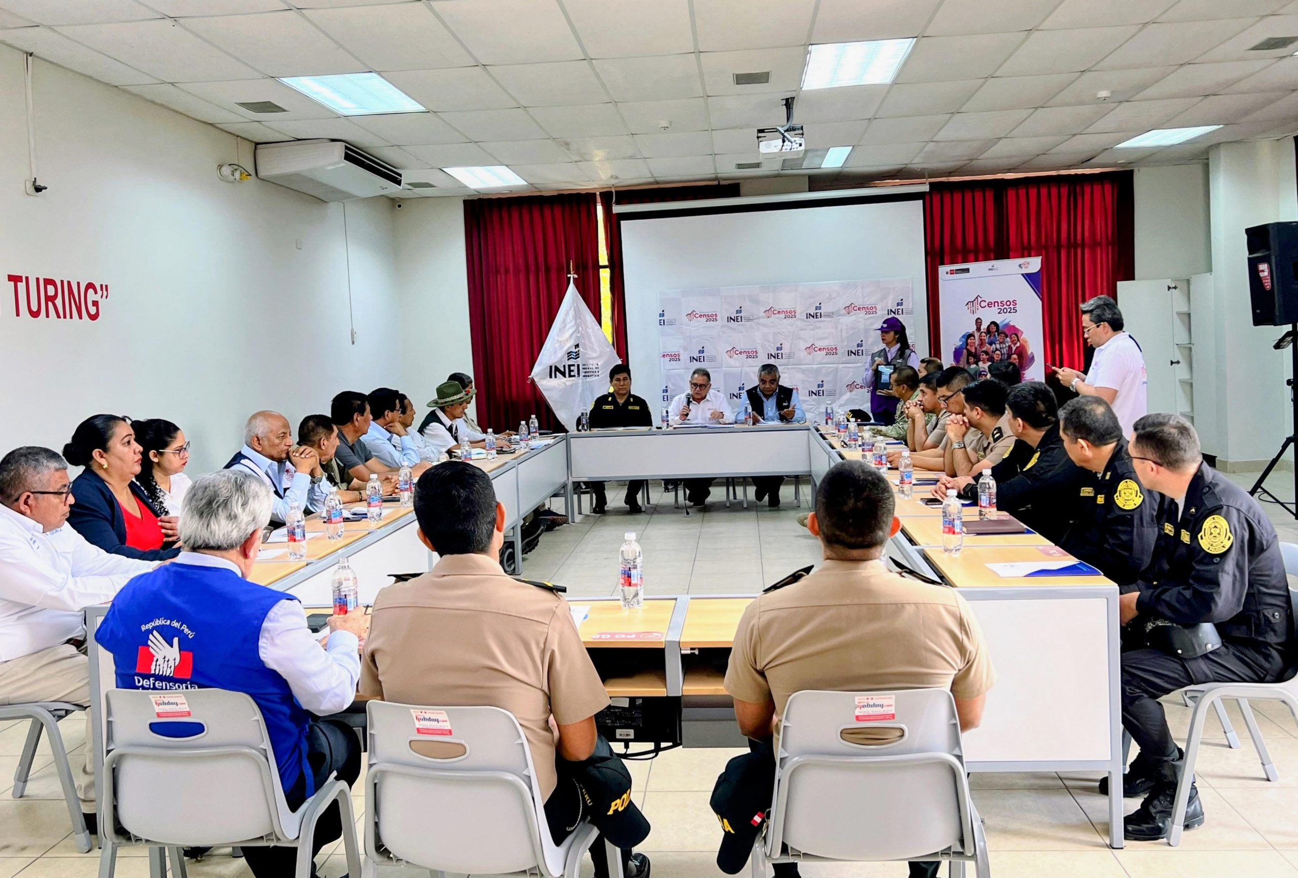El 53,3% de las viviendas en Piura han sido empadronadas