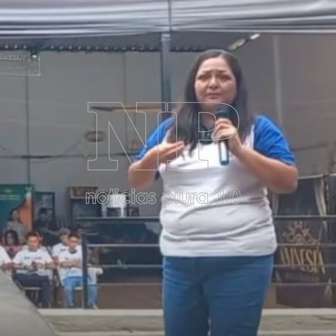 Piura: cuestionan la postulación de la sobrina del exrector de la UNP