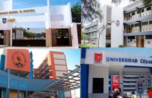 Ranking de la Sunedu: Conoce en qué puestos se ubican las universidades de Piura