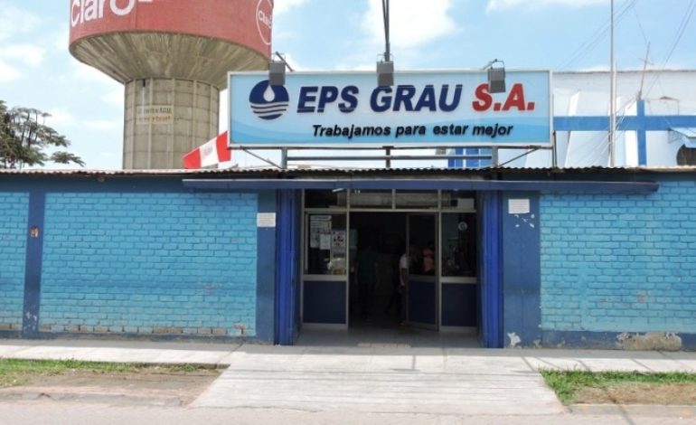 Reparan la cámara Enace y se restablece el servicio de agua