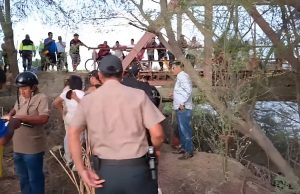 Sullana: Hallan cuerpo sin vida de hombre en río Chira