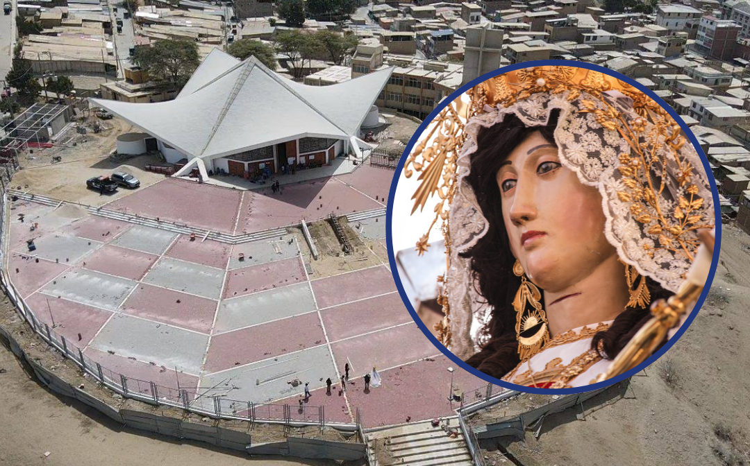 Paita: después de 10 años, ‘La Mechita’ regresa a su santuario