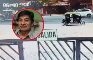 Piura: padre de familia muere tras ser atropellado por una mototaxi; piden justicia