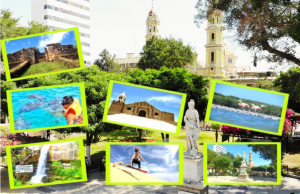 Playas, lagunas, comida y más, estas municipalidades promocionan sus atractivos turísticos