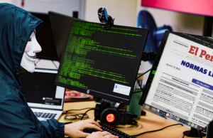 Hackean el portal web del diario El Peruano y dejan sin acceso a publicaciones oficiales