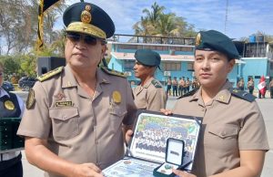 Policías se capacitan en inteligencia táctica en Piura