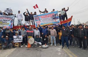 Piura: Autorizan cinco salidas para la pesca de la pota