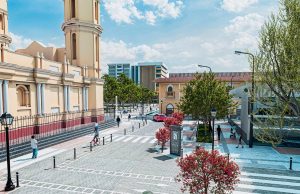 A mediados de octubre inician los trabajos en el centro histórico de Piura
