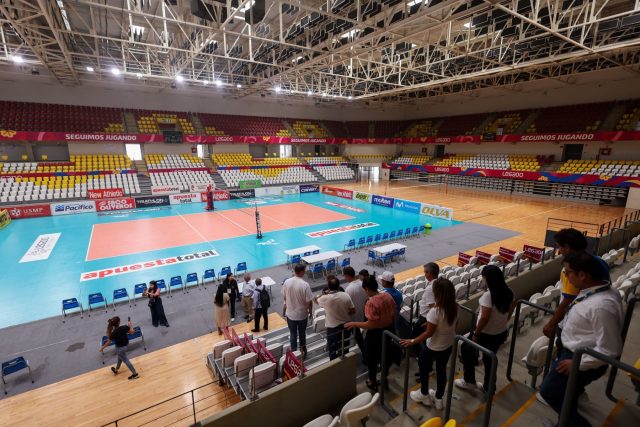 Juegos Panamericanos Lima 2027