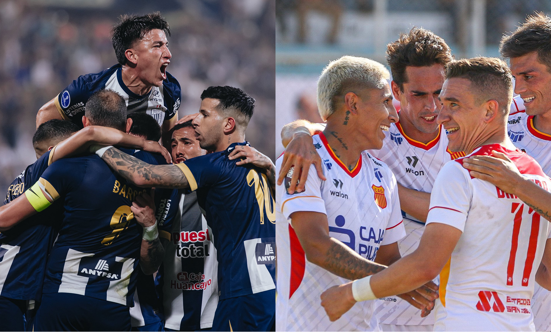 Alianza Lima es el mejor equipo peruano y Grau se ubica entre los seis primeros
