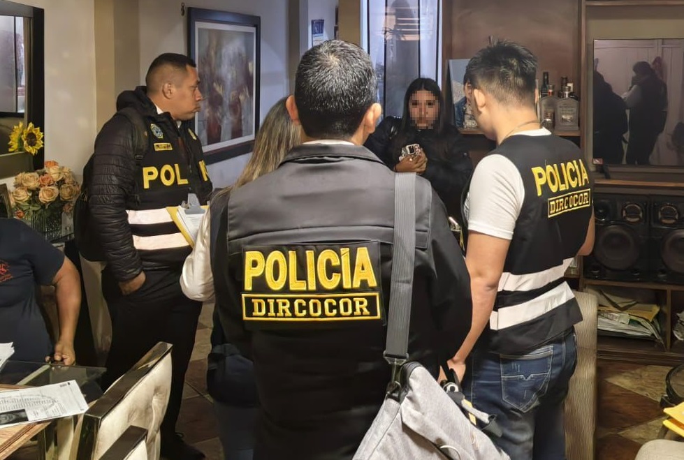 Prisión preventiva para diez investigados de “Los sanitarios de la corrupción”